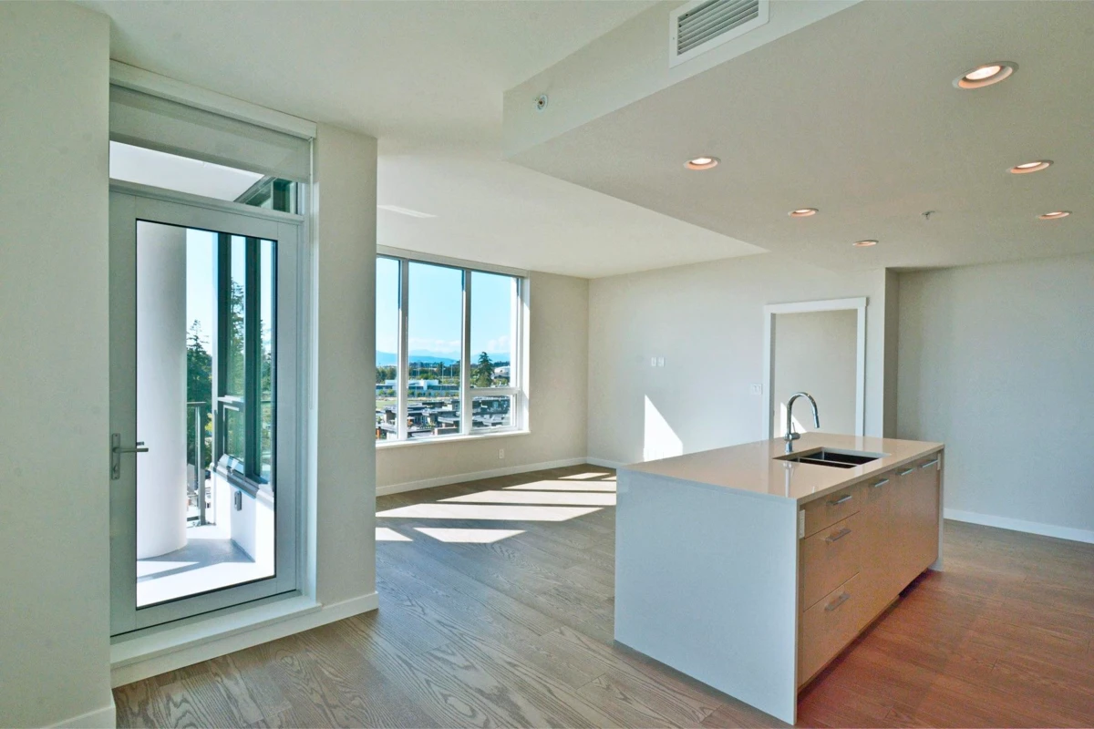 Dining Area Photo of 1310 3533 Ross Drive, Vancouver, BC