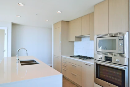 Breakfast Nook Photo of 1310 3533 Ross Drive, Vancouver, BC