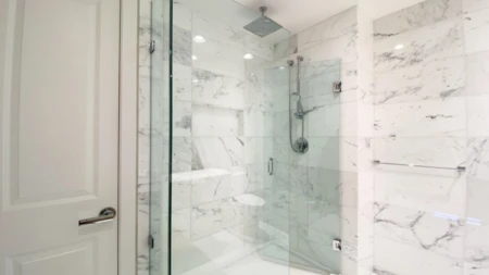 Guest Bathroom Photo of 1310 3533 Ross Drive, Vancouver, BC