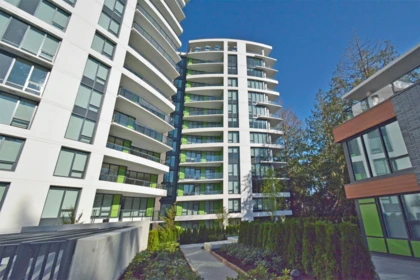 Outdoor Deck Photo of 1310 3533 Ross Drive, Vancouver, BC