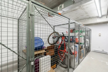 Laundry Room Photo of 1602 7555 Alderbridge Way, Richmond, BC