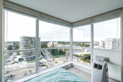 Primary Bedroom Photo of 1602 7555 Alderbridge Way, Richmond, BC