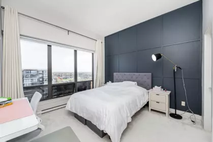 Bedroom 3 Photo of PH7 9188 Cook Road, Richmond, BC