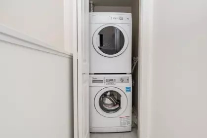 Laundry Room Photo of PH7 9188 Cook Road, Richmond, BC