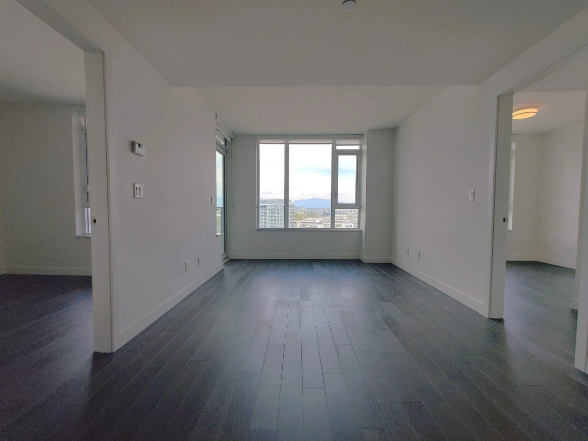 Family Room Photo of 1607 7468 Lansdowne Road, Richmond, BC
