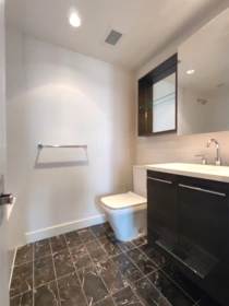 Entry Foyer Photo of 1607 7468 Lansdowne Road, Richmond, BC