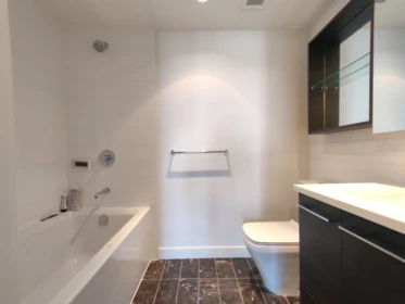 Hallway Photo of 1607 7468 Lansdowne Road, Richmond, BC