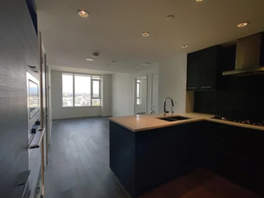 Kitchen Photo of 1607 7468 Lansdowne Road, Richmond, BC