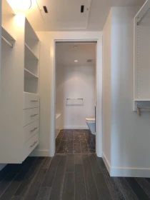 Laundry Room Photo of 1607 7468 Lansdowne Road, Richmond, BC