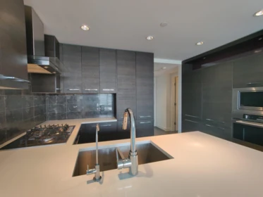Walk-In Closet Photo of 1607 7468 Lansdowne Road, Richmond, BC