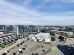 1607 7468 Lansdowne Road, Richmond, BC