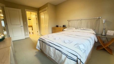 Bedroom 3 Photo of 12 6300 Birch Street, Richmond, BC