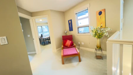 Powder Room Photo of 12 6300 Birch Street, Richmond, BC