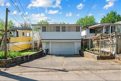 Front Yard Photo of 245 W 63rd Avenue, Vancouver, BC