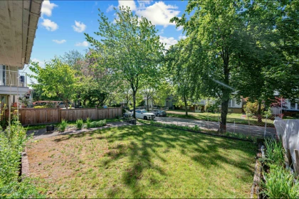 Outdoor Deck Photo of 245 W 63rd Avenue, Vancouver, BC