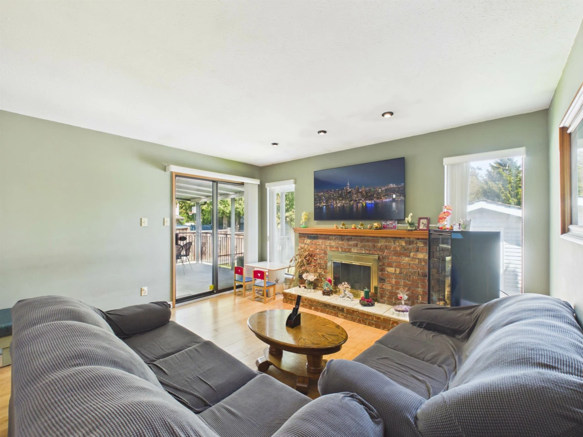 Exterior Rear Photo of 2480 Mclennan Avenue, Richmond, BC