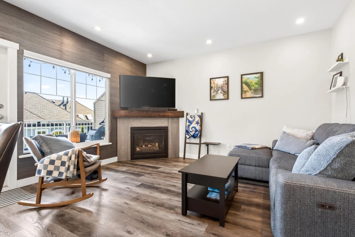 Family Room Photo of 21 1751 Paddock Drive, Coquitlam, BC