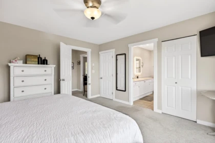 Entry Foyer Photo of 21 1751 Paddock Drive, Coquitlam, BC