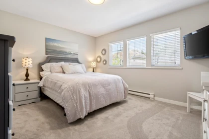 Garage Interior Photo of 21 1751 Paddock Drive, Coquitlam, BC