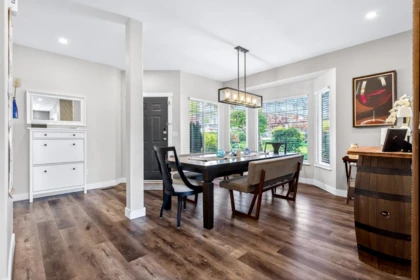 Powder Room Photo of 21 1751 Paddock Drive, Coquitlam, BC