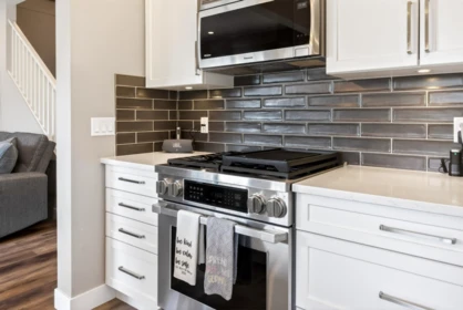 Walk-In Closet Photo of 21 1751 Paddock Drive, Coquitlam, BC