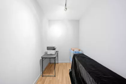 Basement Recreation Room Photo of 605 9262 University Crescent, Burnaby, BC
