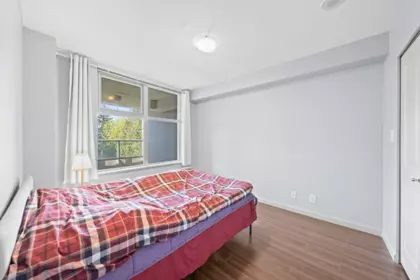 Bedroom 4 Photo of 605 9262 University Crescent, Burnaby, BC