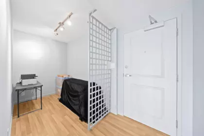 Loft / Bonus Room Photo of 605 9262 University Crescent, Burnaby, BC