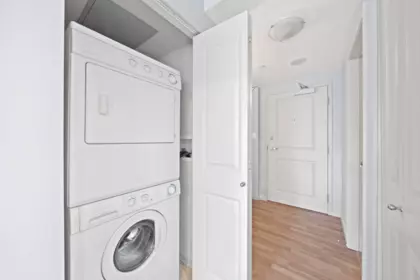 Mudroom Photo of 605 9262 University Crescent, Burnaby, BC