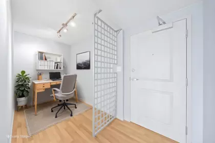 Office / Den Photo of 605 9262 University Crescent, Burnaby, BC