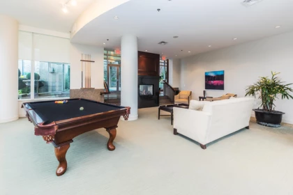 Pantry Photo of 404 1925 Alberni Street, Vancouver, BC