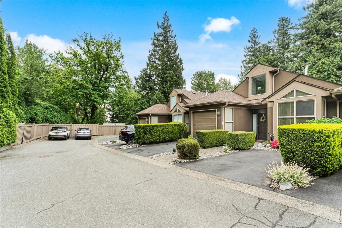 Exterior Rear Photo of 29 2058 Winfield Drive, Abbotsford, BC