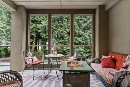 Basement Recreation Room Photo of 29 2058 Winfield Drive, Abbotsford, BC
