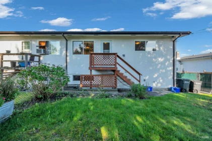 Garden / Landscaping Photo of 4249 Barker Avenue, Burnaby, BC