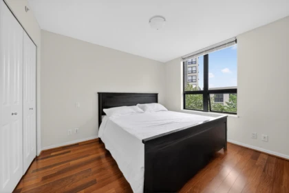 Bedroom 3 Photo of 403 3638 Vanness Avenue, Vancouver, BC