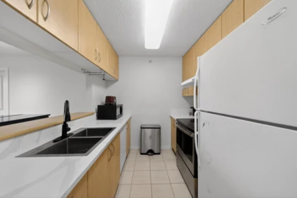 Primary Bedroom Photo of 403 3638 Vanness Avenue, Vancouver, BC