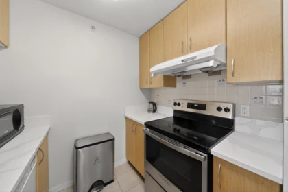 Walk-In Closet Photo of 403 3638 Vanness Avenue, Vancouver, BC