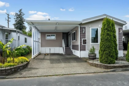 37 8670 156 Street, Surrey, BC, Surrey — Manufactured Home for sale