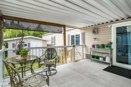 Garage Interior Photo of 37 8670 156 Street, Surrey, BC