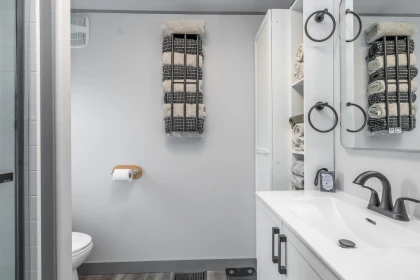 Laundry Room Photo of 37 8670 156 Street, Surrey, BC