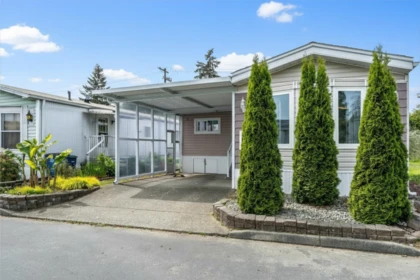 37 8670 156 Street, Surrey, BC, Surrey — Manufactured Home for sale