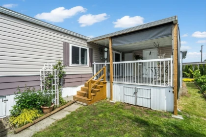 Outdoor Deck Photo of 37 8670 156 Street, Surrey, BC