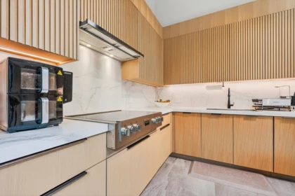 Kitchen Photo of 423 Greensboro Place, Vancouver, BC