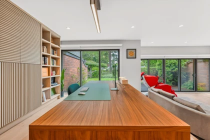 Office / Den Photo of 423 Greensboro Place, Vancouver, BC