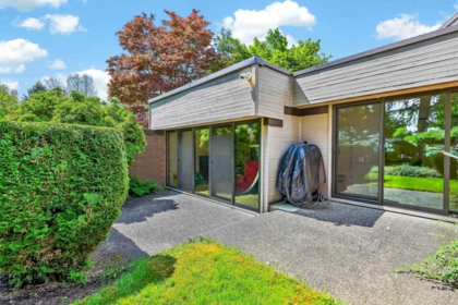 Outdoor Kitchen Photo of 423 Greensboro Place, Vancouver, BC