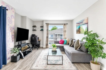 Breakfast Nook Photo of 312 13771 72a Avenue, Surrey, BC