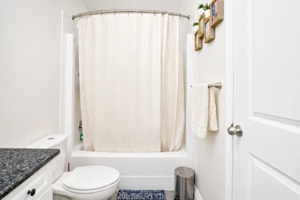 Guest Bathroom Photo of 312 13771 72a Avenue, Surrey, BC