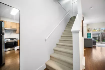 Basement Recreation Room Photo of 204 7168 Stride Avenue, Burnaby, BC