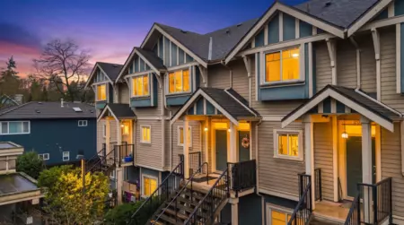 204 7168 Stride Avenue, Burnaby, BC, Burnaby — Townhouse for sale