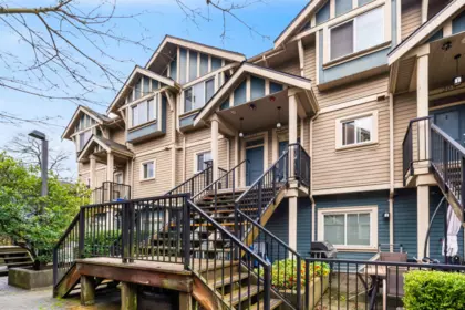 204 7168 Stride Avenue, Burnaby, BC, Burnaby — Townhouse for sale